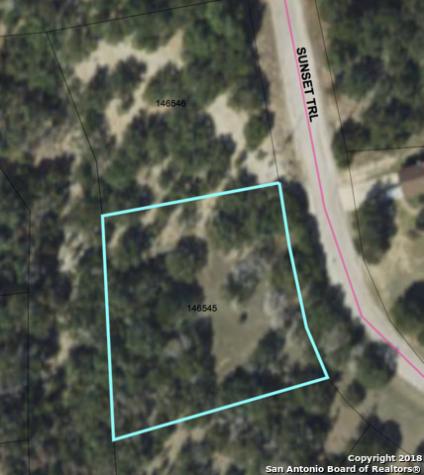 Lot 39 Sunset Trail Bandera TX 78003