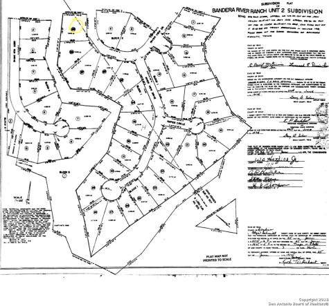 Lot 39 Sunset Trail Bandera TX 78003