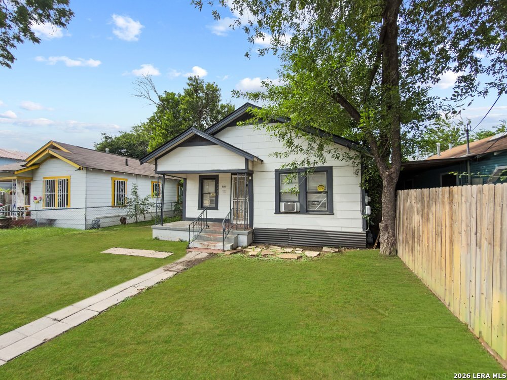 2407 San Fernando San Antonio TX 78207