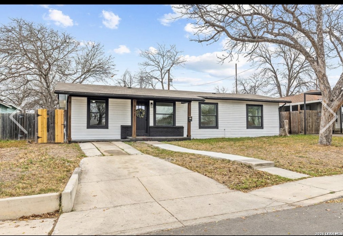 1031 Thorain San Antonio TX 78201
