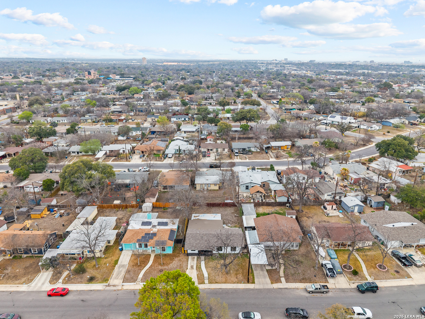 1031 Thorain San Antonio TX 78201