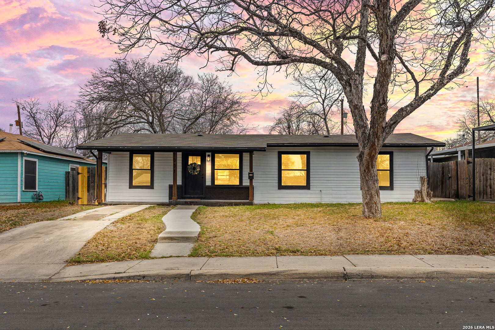 1031 Thorain San Antonio TX 78201