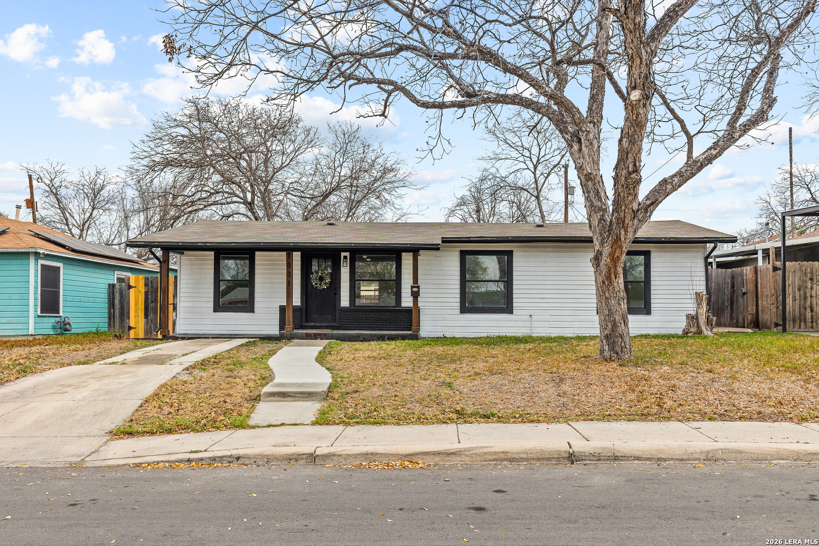 1031 Thorain San Antonio TX 78201