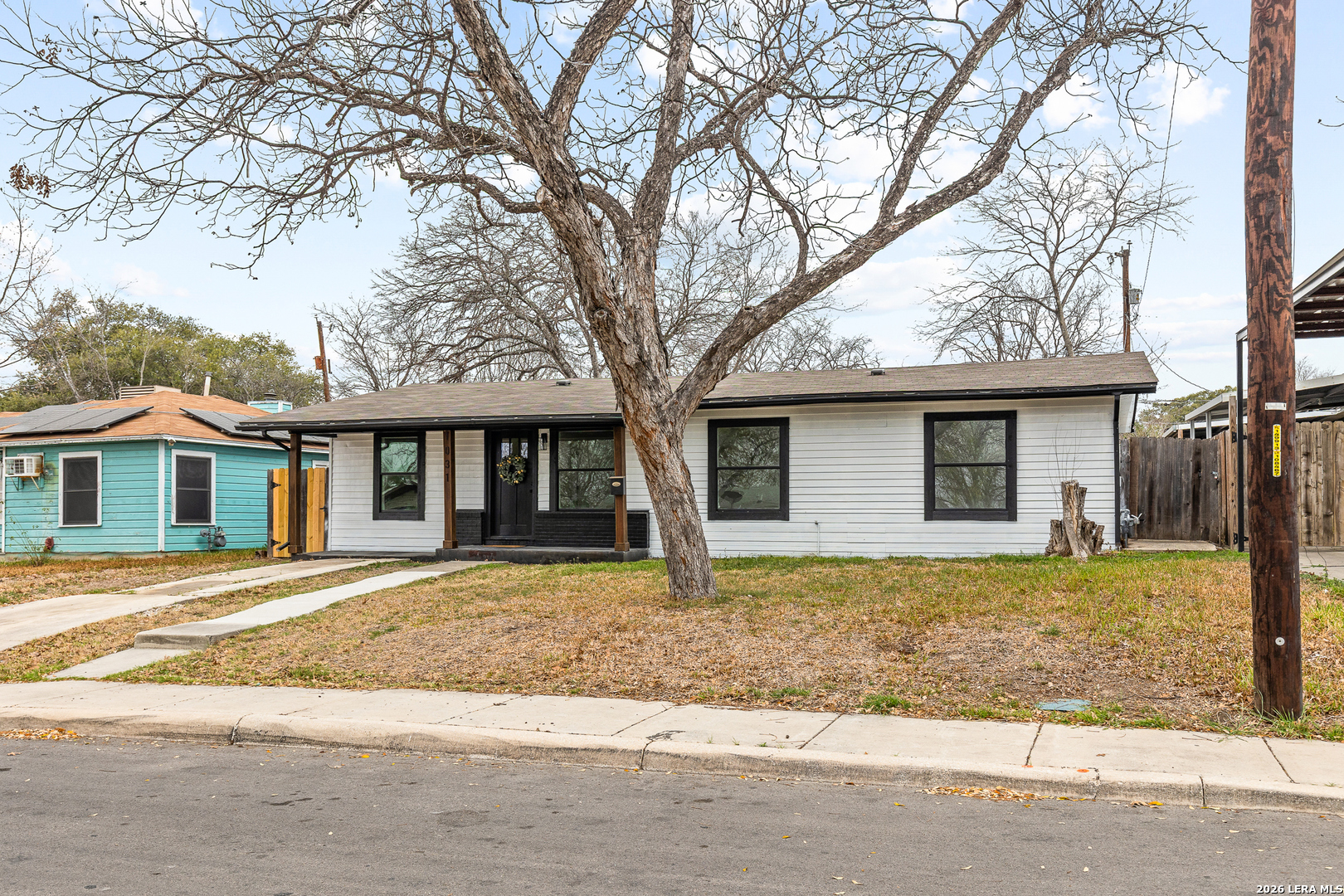 1031 Thorain San Antonio TX 78201
