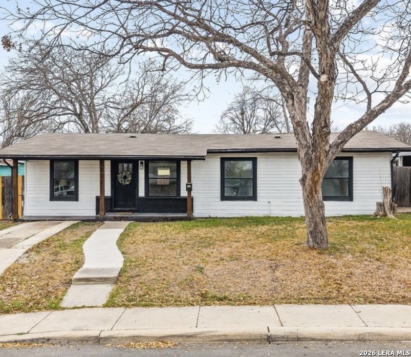 1031 Thorain San Antonio TX 78201