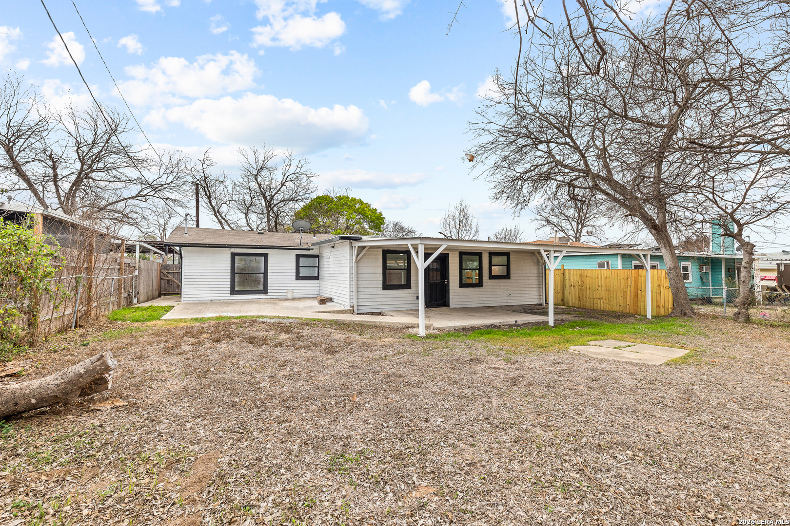 1031 Thorain San Antonio TX 78201
