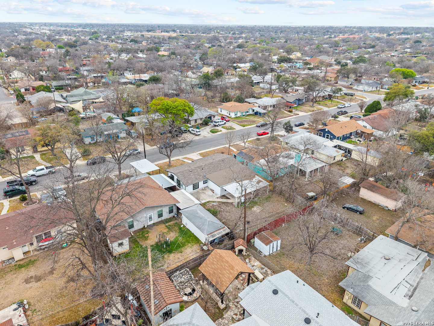1031 Thorain San Antonio TX 78201