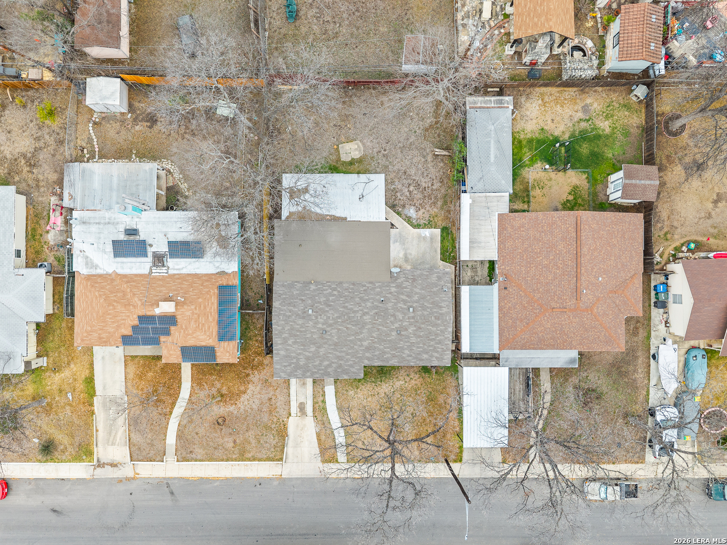 1031 Thorain San Antonio TX 78201
