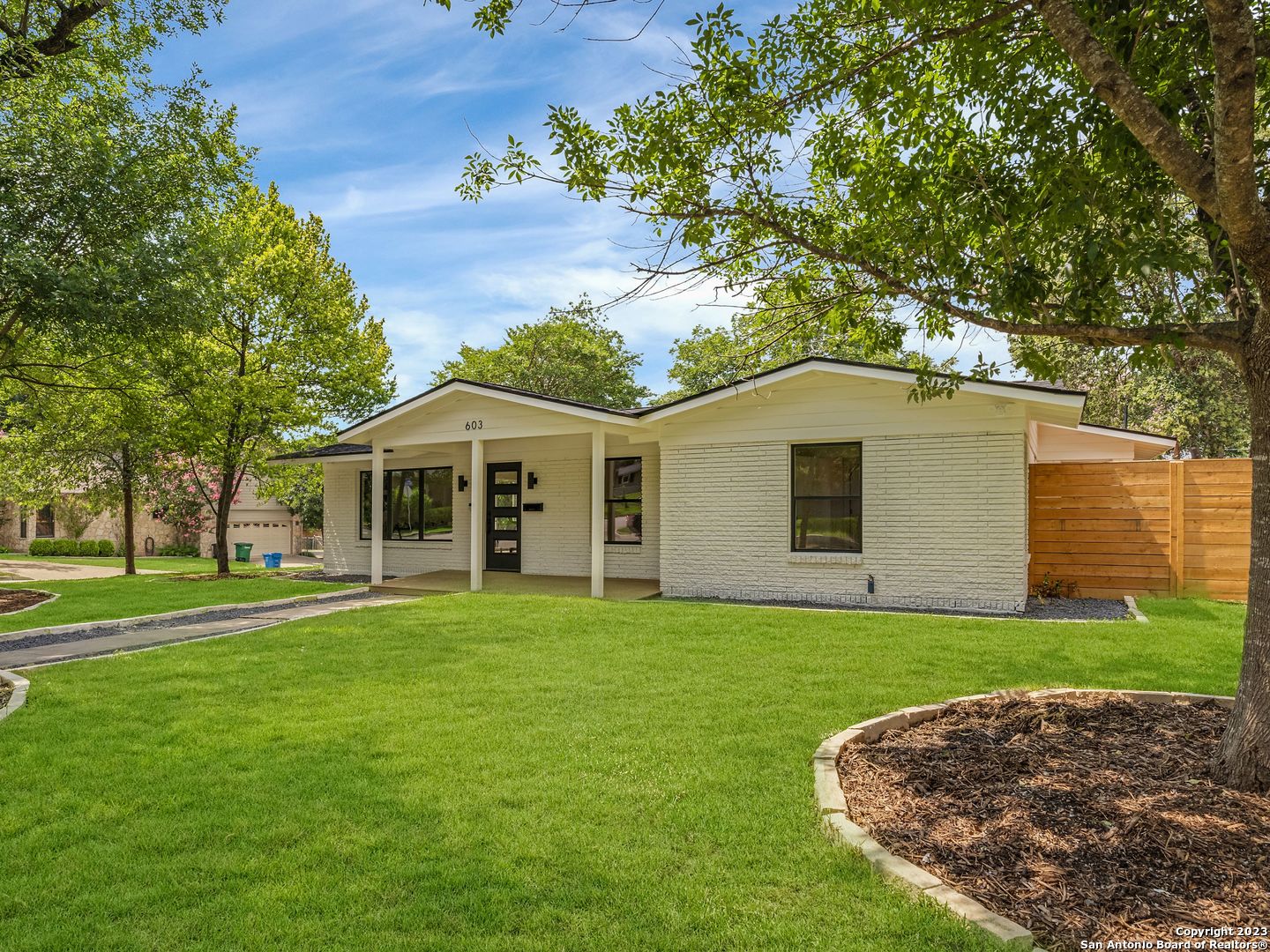 603 Northridge Drive San Antonio TX 78209
