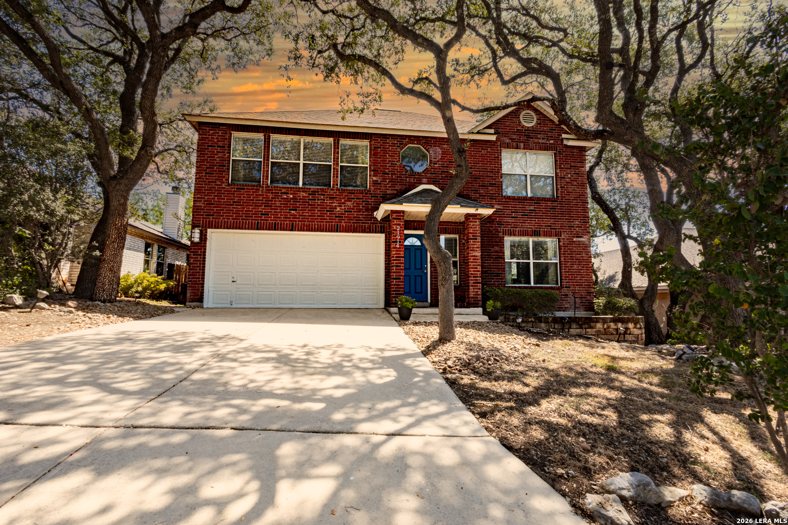 21914 Kenton Croft San Antonio TX 78258