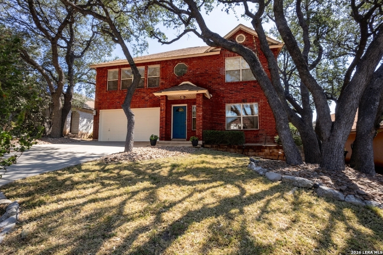 21914 Kenton Croft San Antonio TX 78258