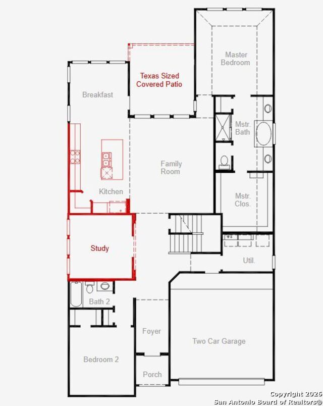 459 Desert Cactus San Antonio TX 78253