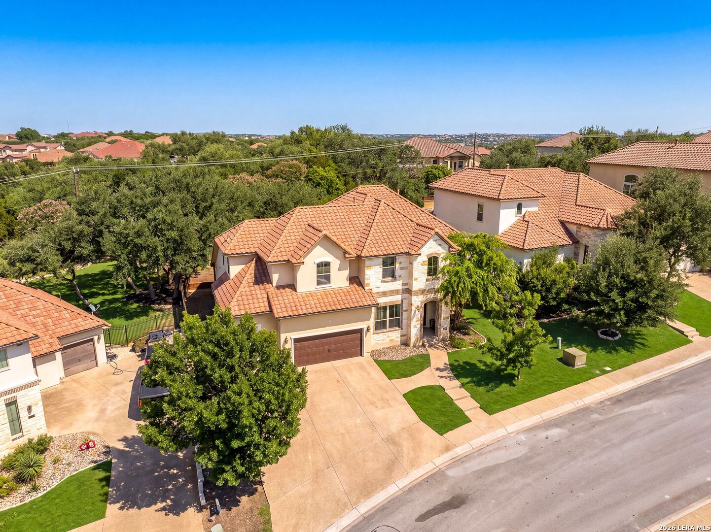 25207 Estancia Cir, San Antonio TX 78260