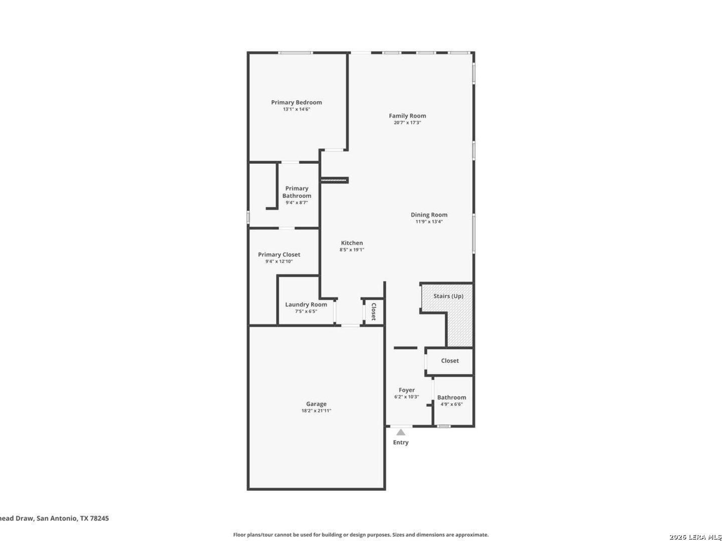 850 Lambshead Draw San Antonio TX 78245