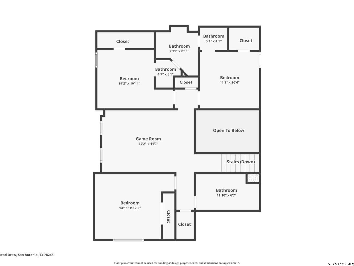 850 Lambshead Draw San Antonio TX 78245