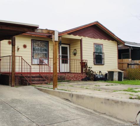 231 Pickford Avenue San Antonio TX 78228