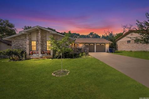 4802 Rockford Street San Antonio TX 78249