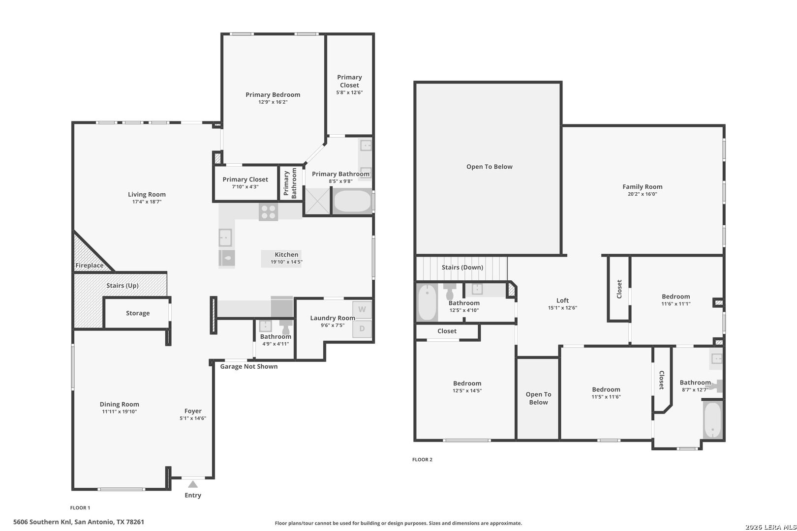 5606 Southern Oaks San Antonio TX 78261