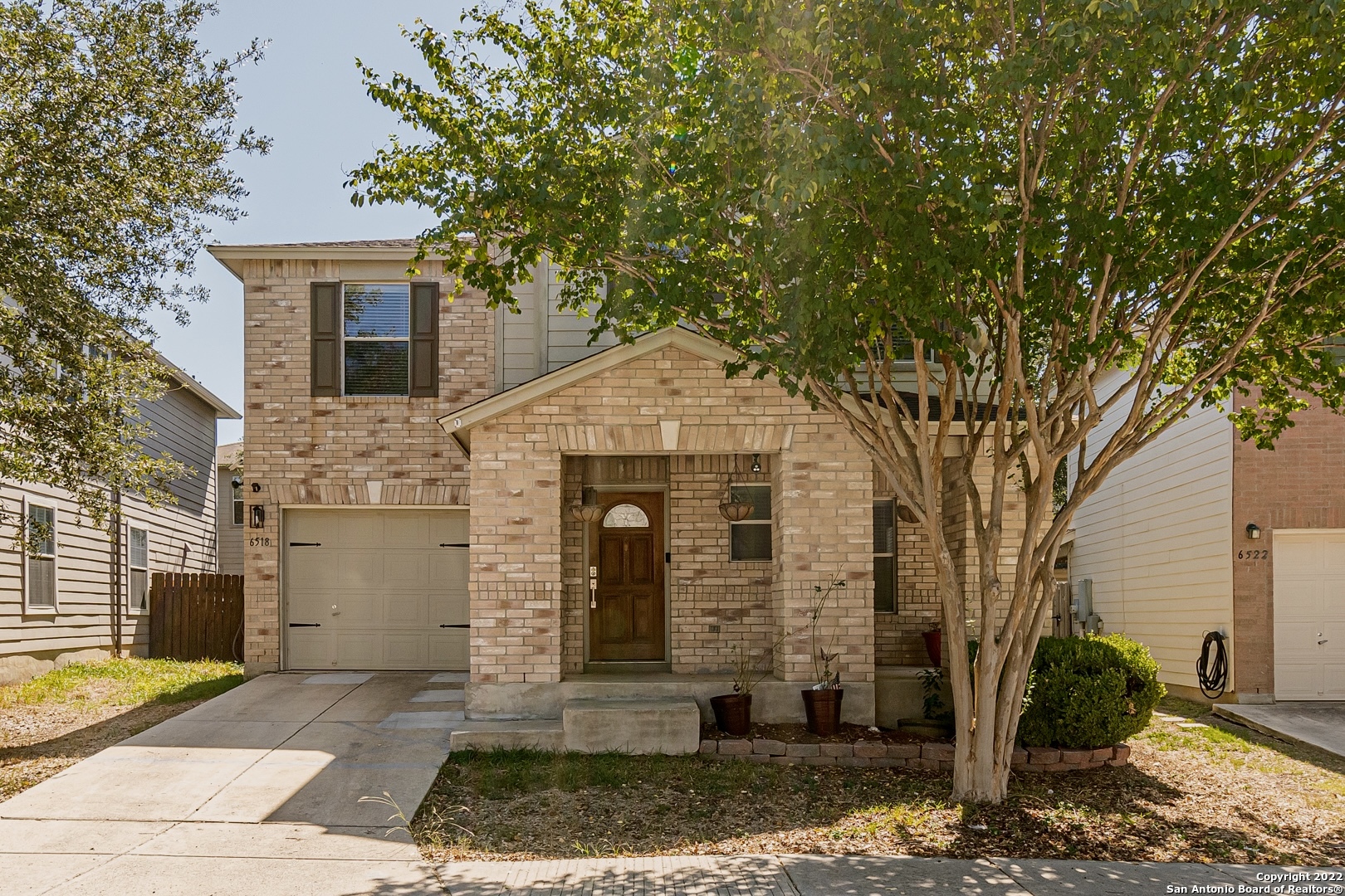 6518 Benwood Crest San Antonio TX 78238