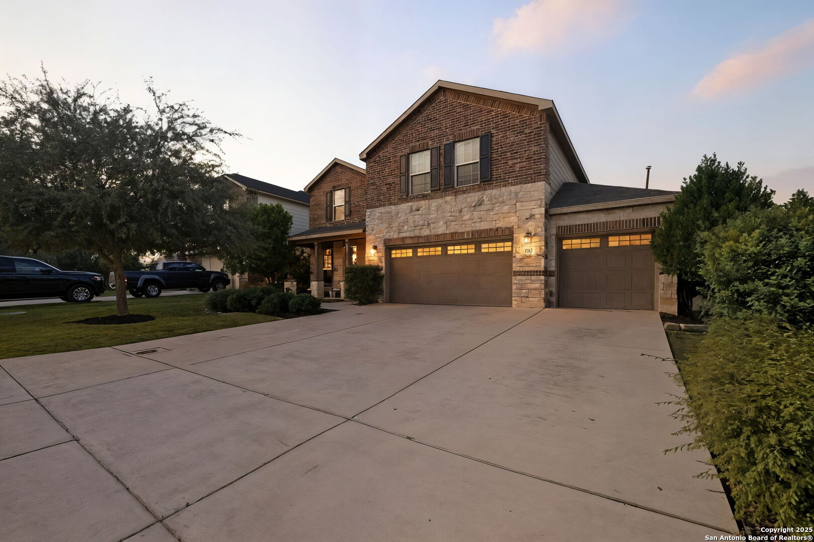 610 Ridge Park Drive New Braunfels TX 78130