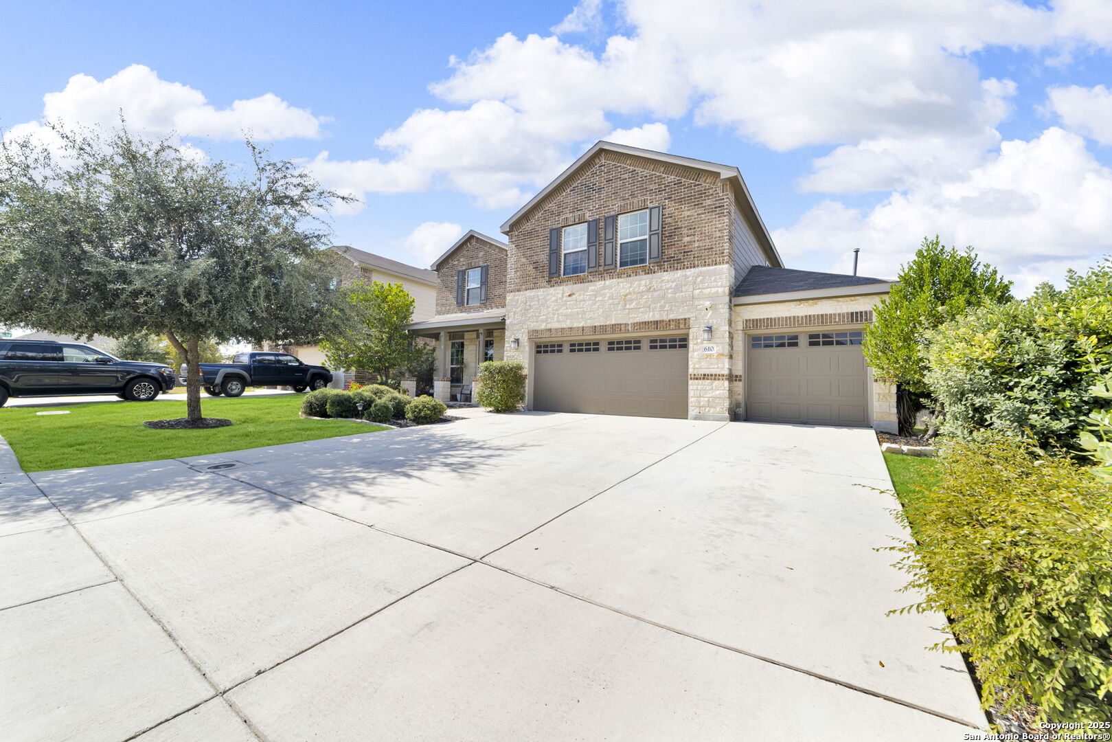 610 Ridge Park Drive New Braunfels TX 78130