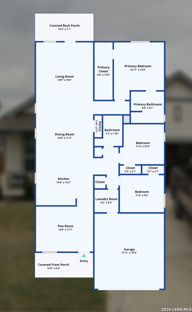 7703 Pecos Boerne TX 78015