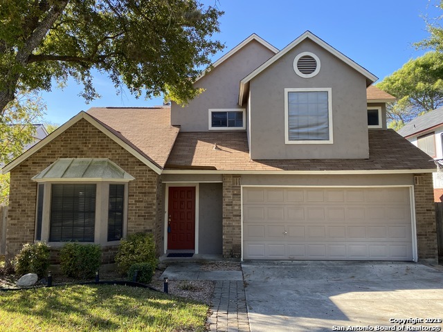 9319 Andersonville Lane San Antonio TX 78240