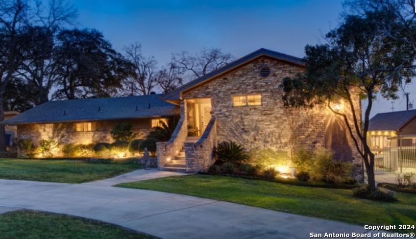 124 Harriet Drive San Antonio TX 78216