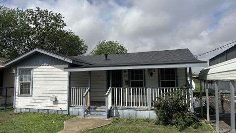539 Humble Avenue San Antonio TX 78225