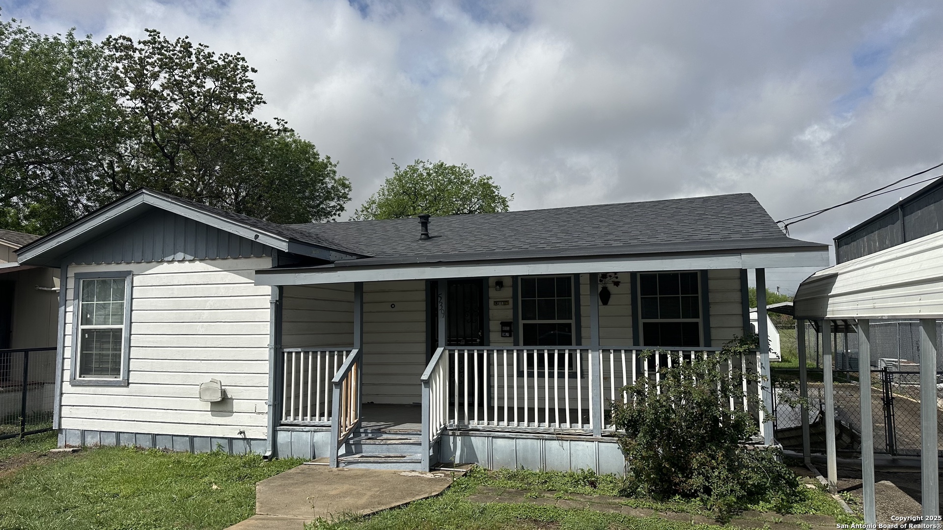 539 Humble Avenue San Antonio TX 78225