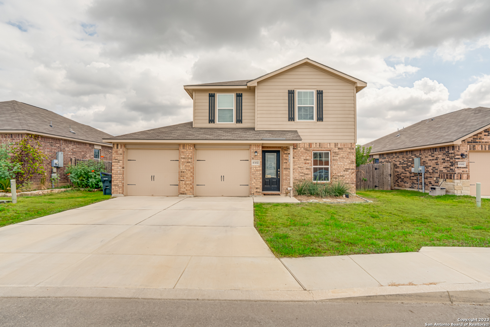 6302 Underwood Way San Antonio TX 78252
