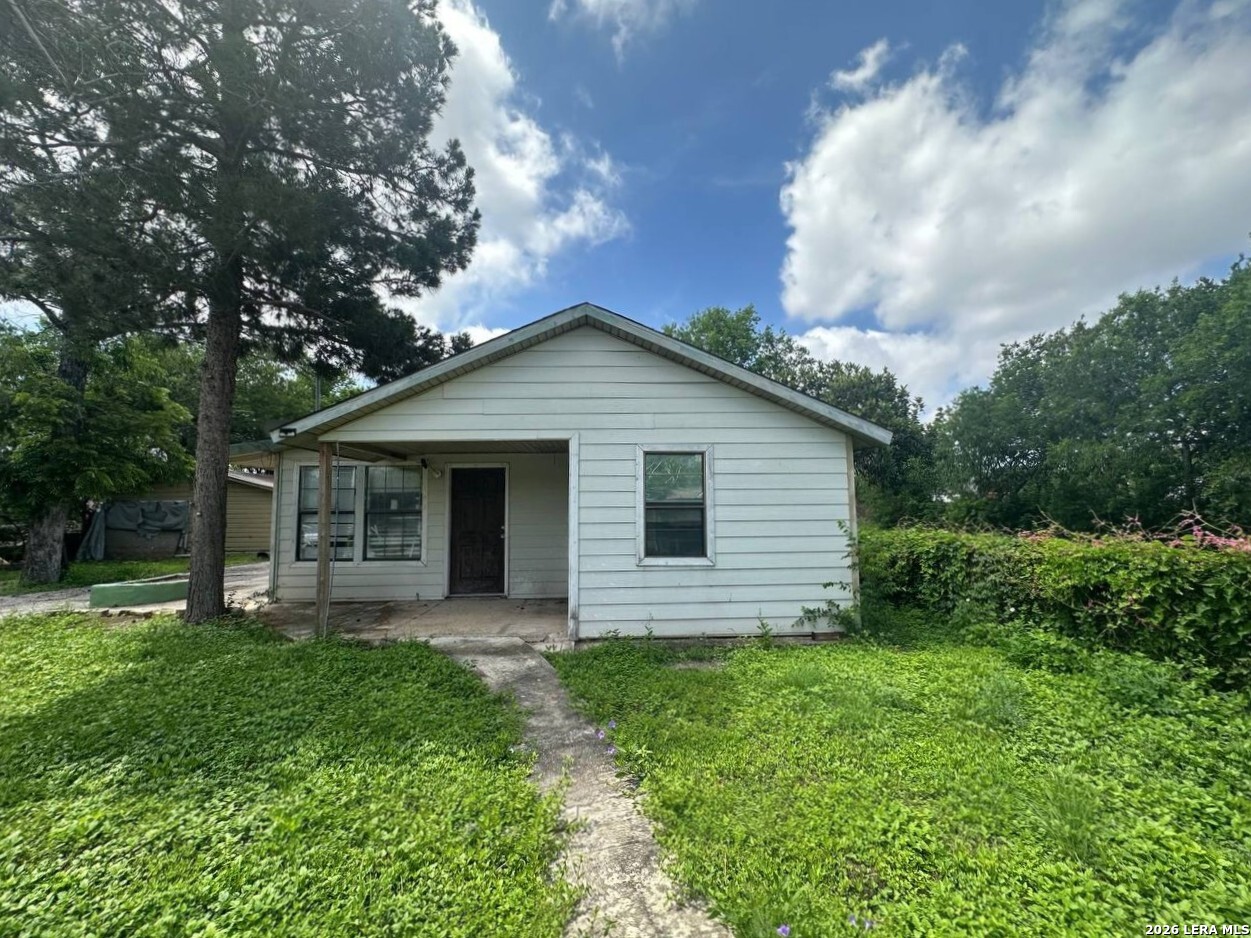 1408 W Gerald Avenue San Antonio TX 78211