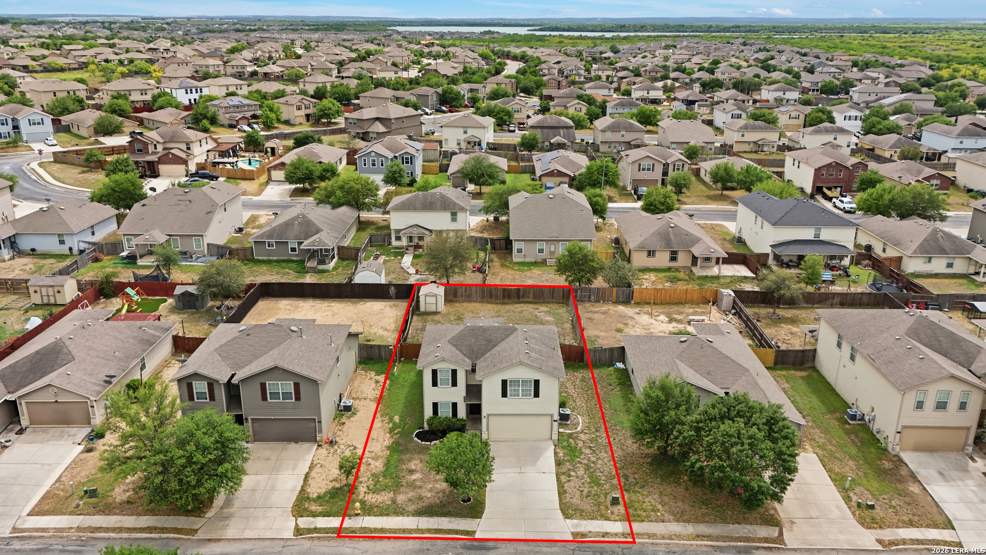 818 Three Wood Way San Antonio TX 78221