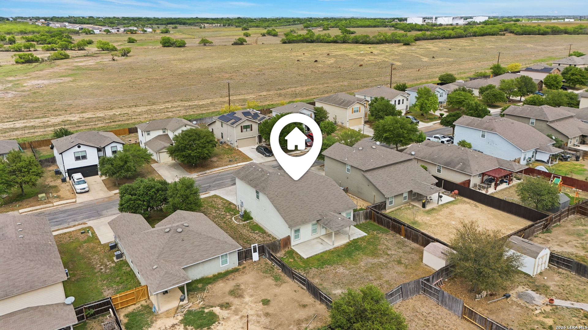 818 Three Wood Way San Antonio TX 78221