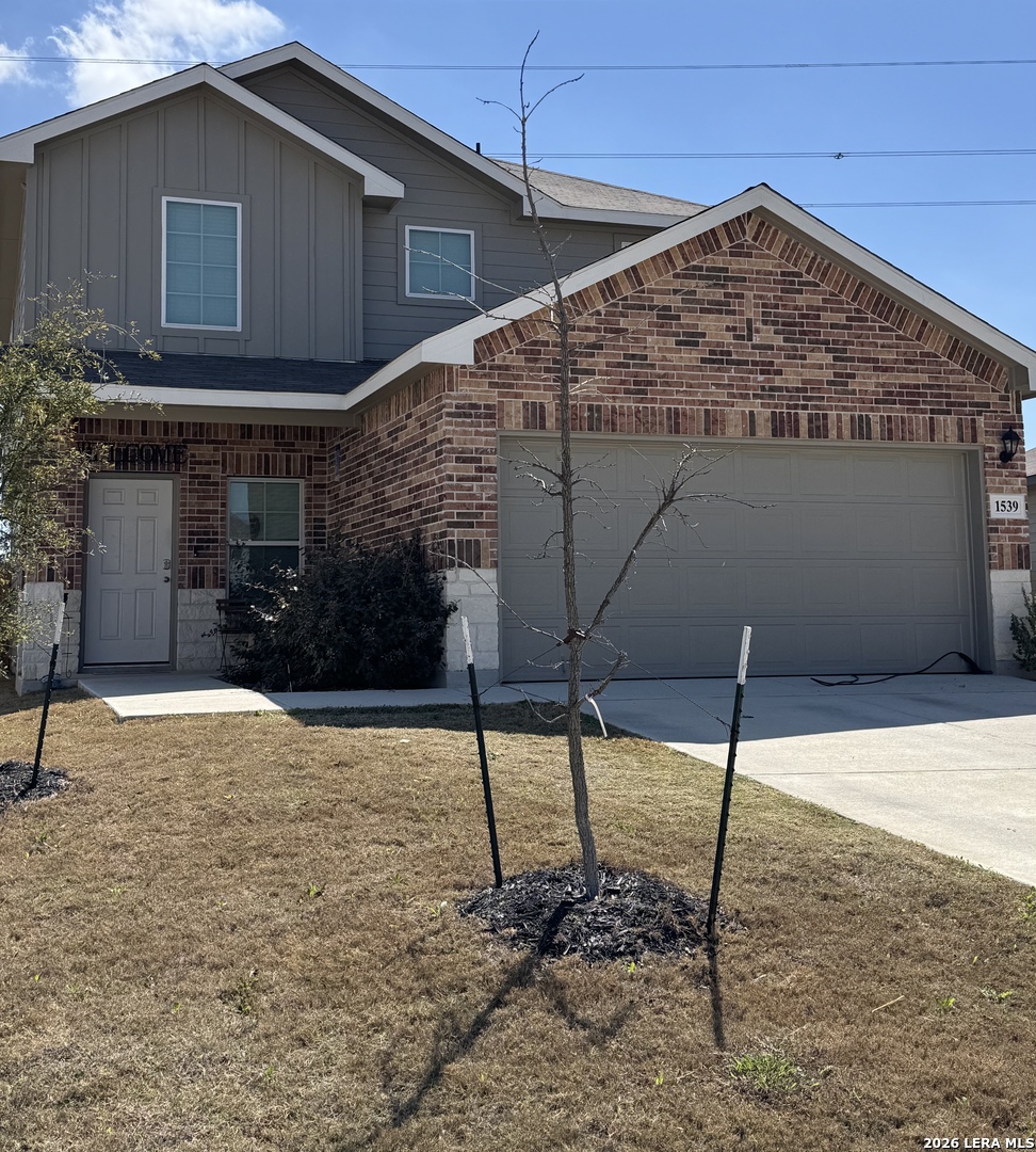 1539 Chianti Pass New Braunfels TX 78130
