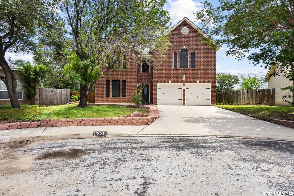 1226 Creek Meadows San Antonio TX 78253