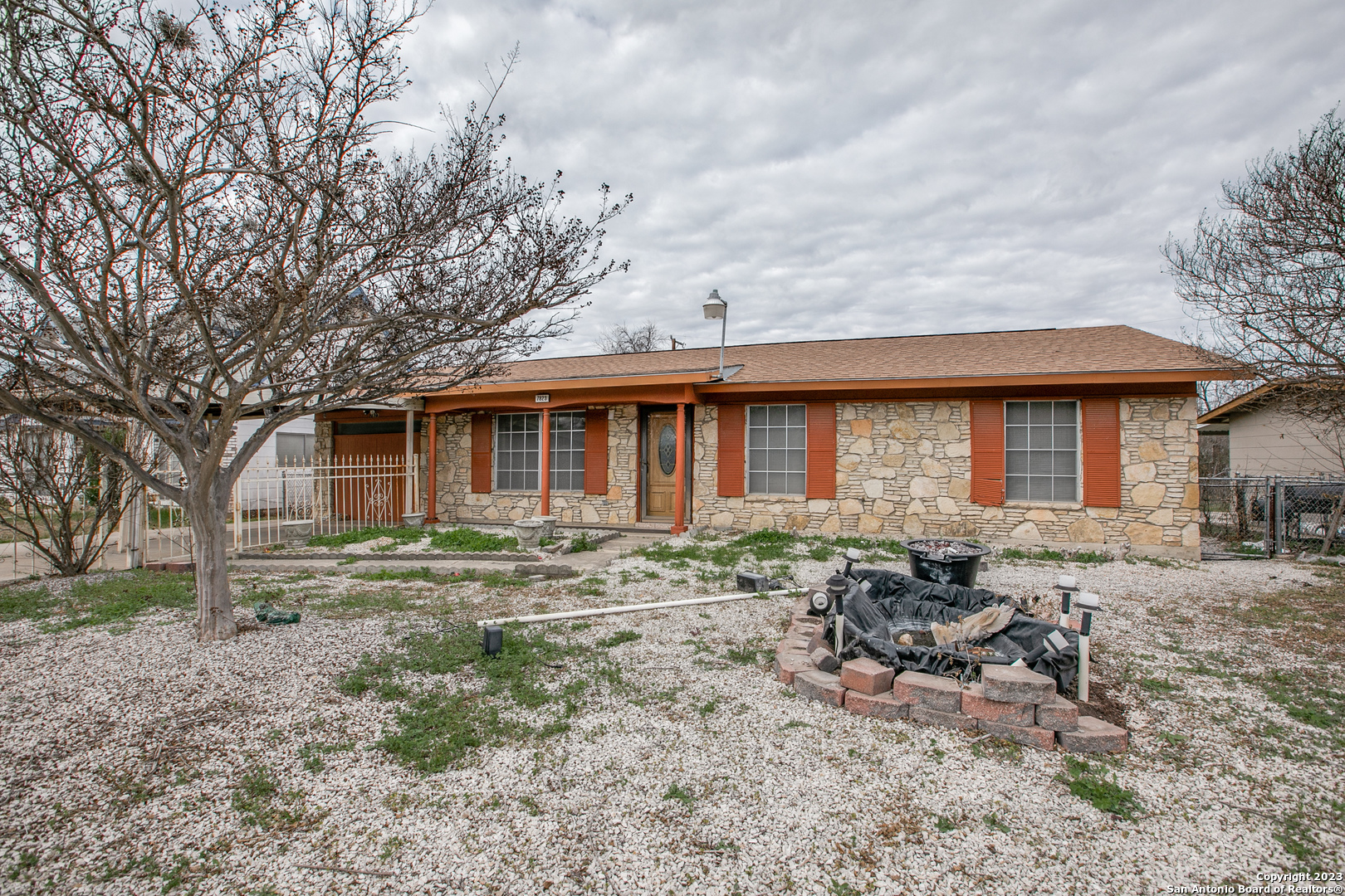 7823 Bronco Lane San Antonio TX 78227