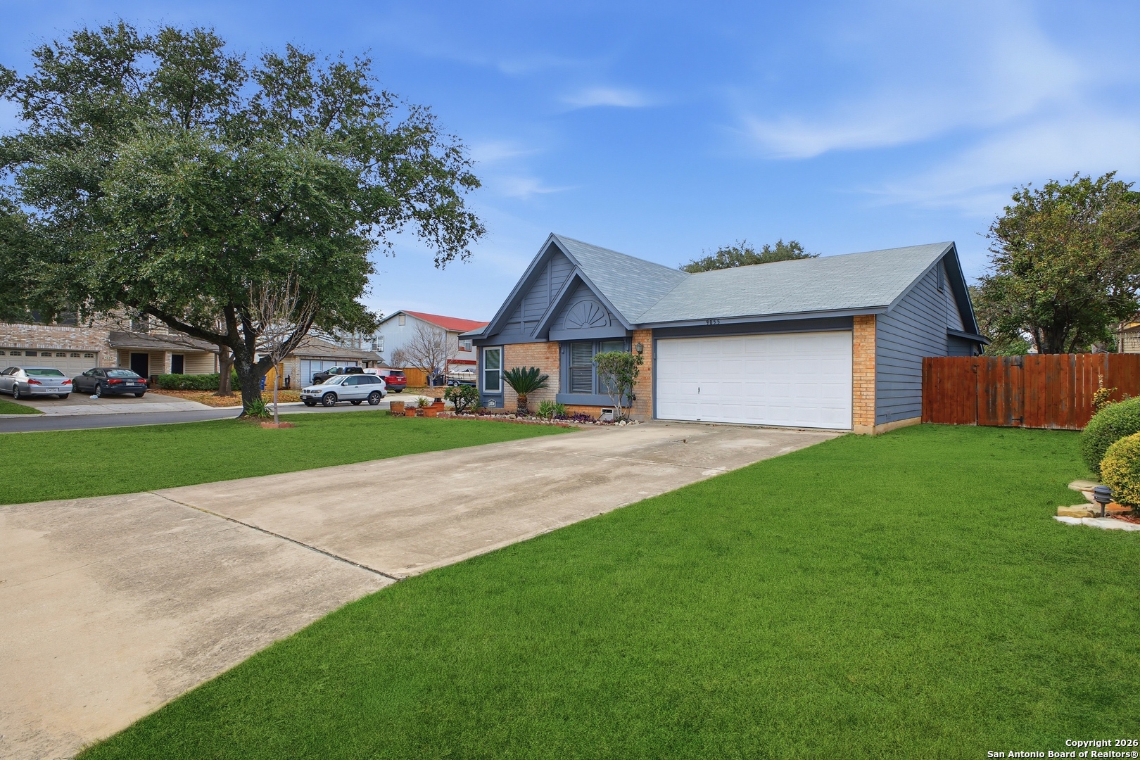 9055 Levelland San Antonio TX 78251