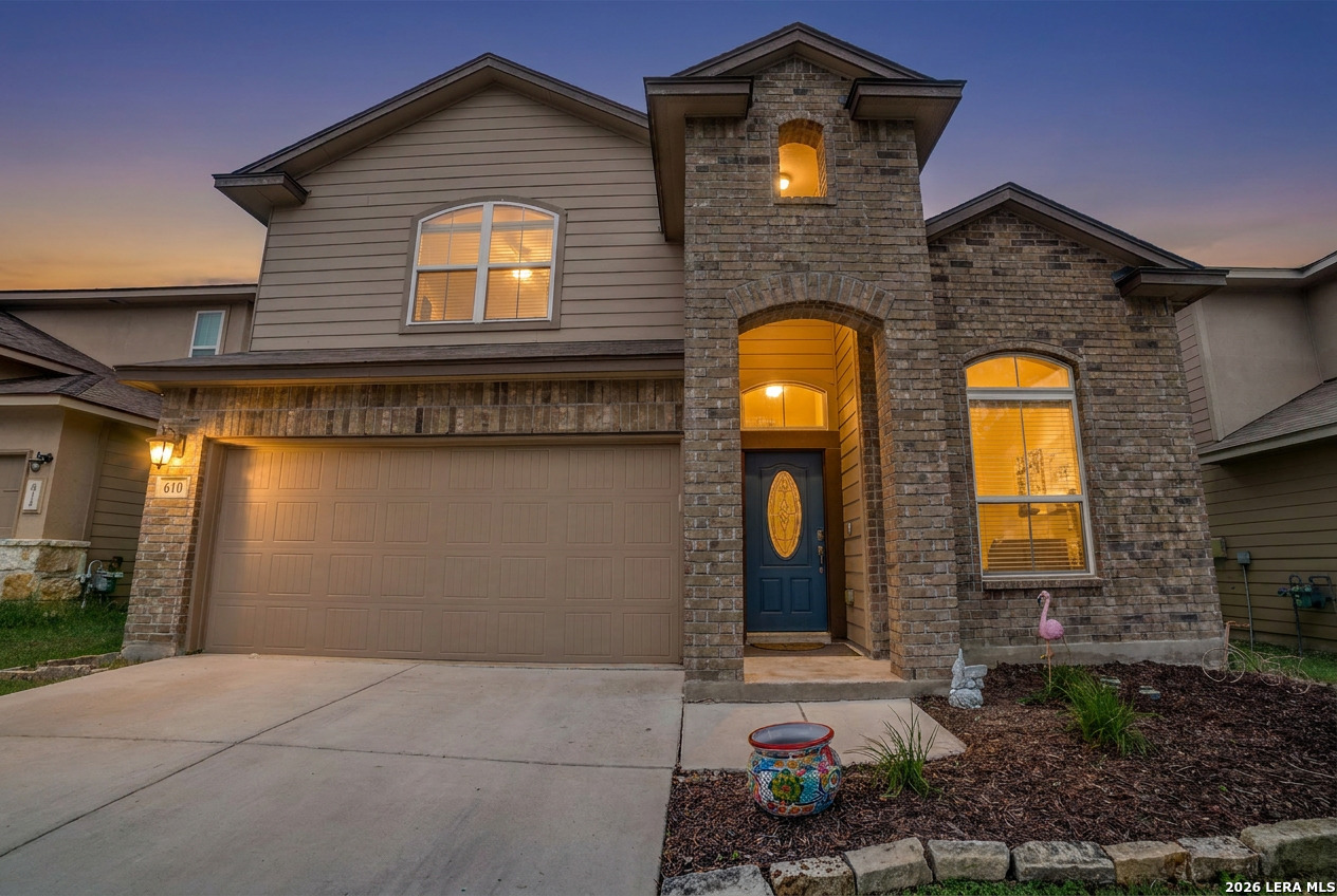 610 Sea Eagle San Antonio TX 78253