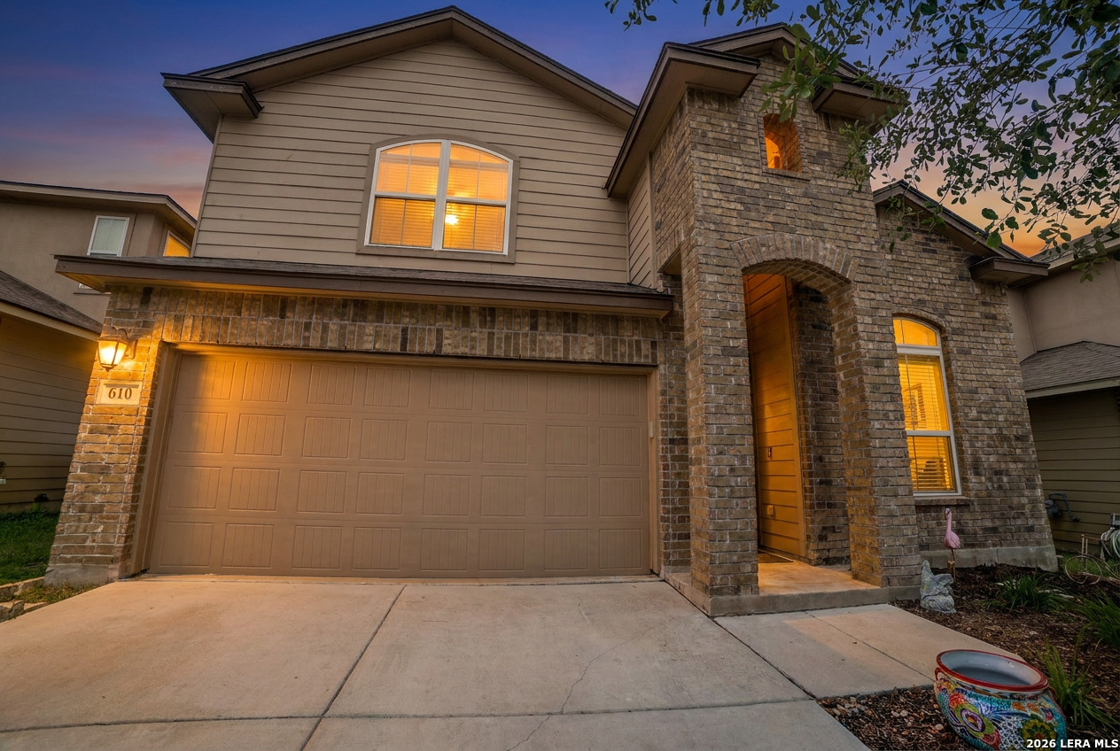610 Sea Eagle San Antonio TX 78253