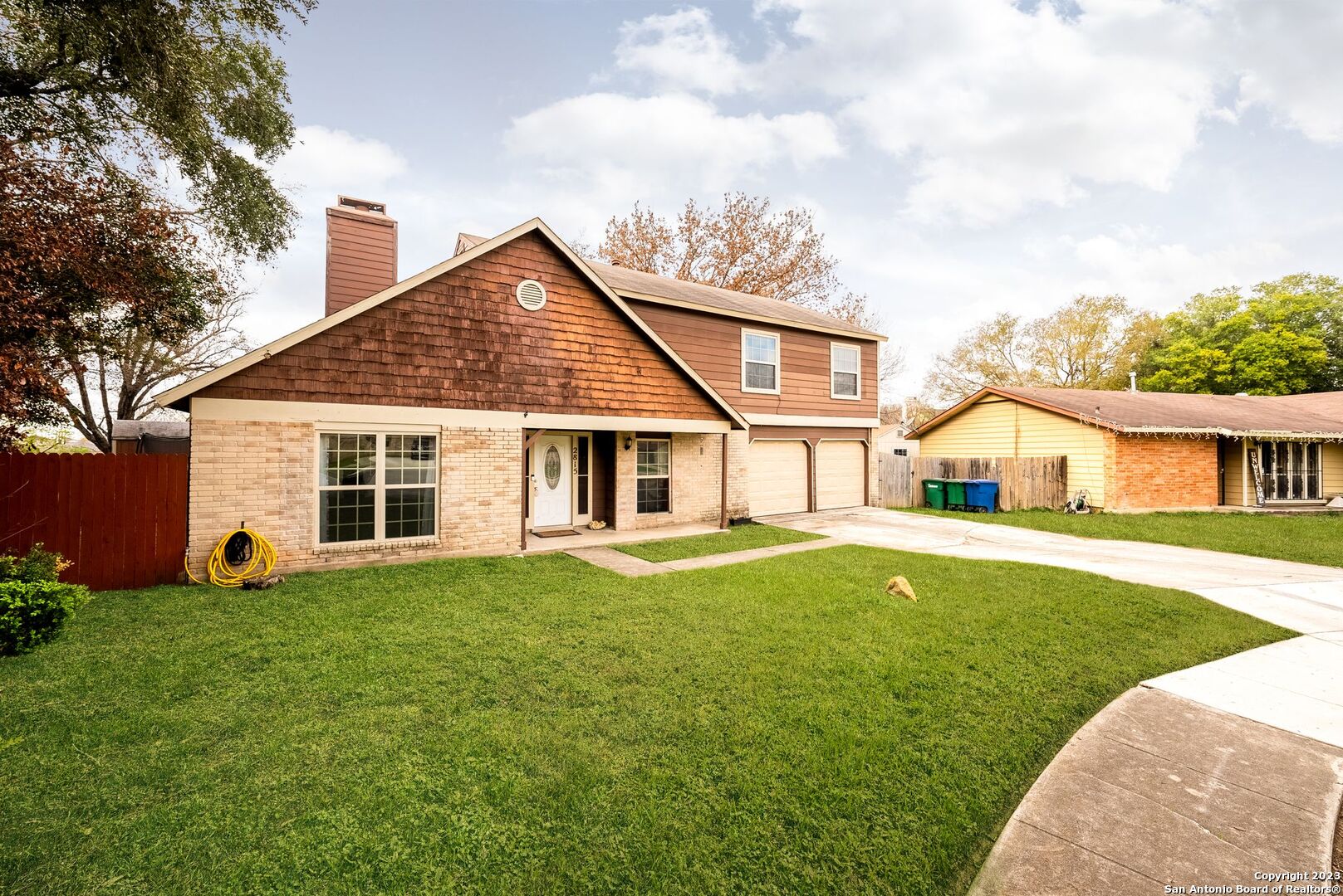 2815 Lake Crystal Street San Antonio TX 78222