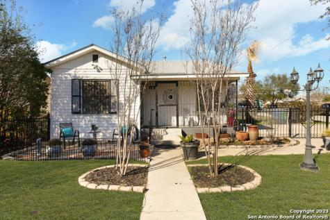 1203 W Wildwood Drive San Antonio TX 78201