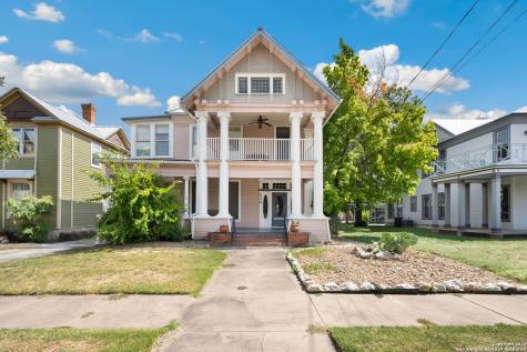 234 W Woodlawn Avenue San Antonio TX 78212