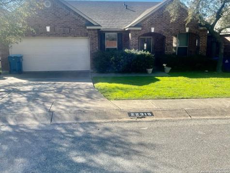 22319 Mesa Knoll San Antonio TX 78258