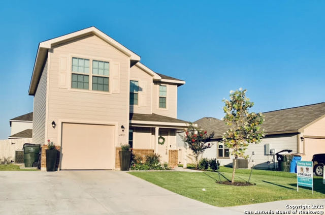 2433 Ranger Pass Seguin TX 78155
