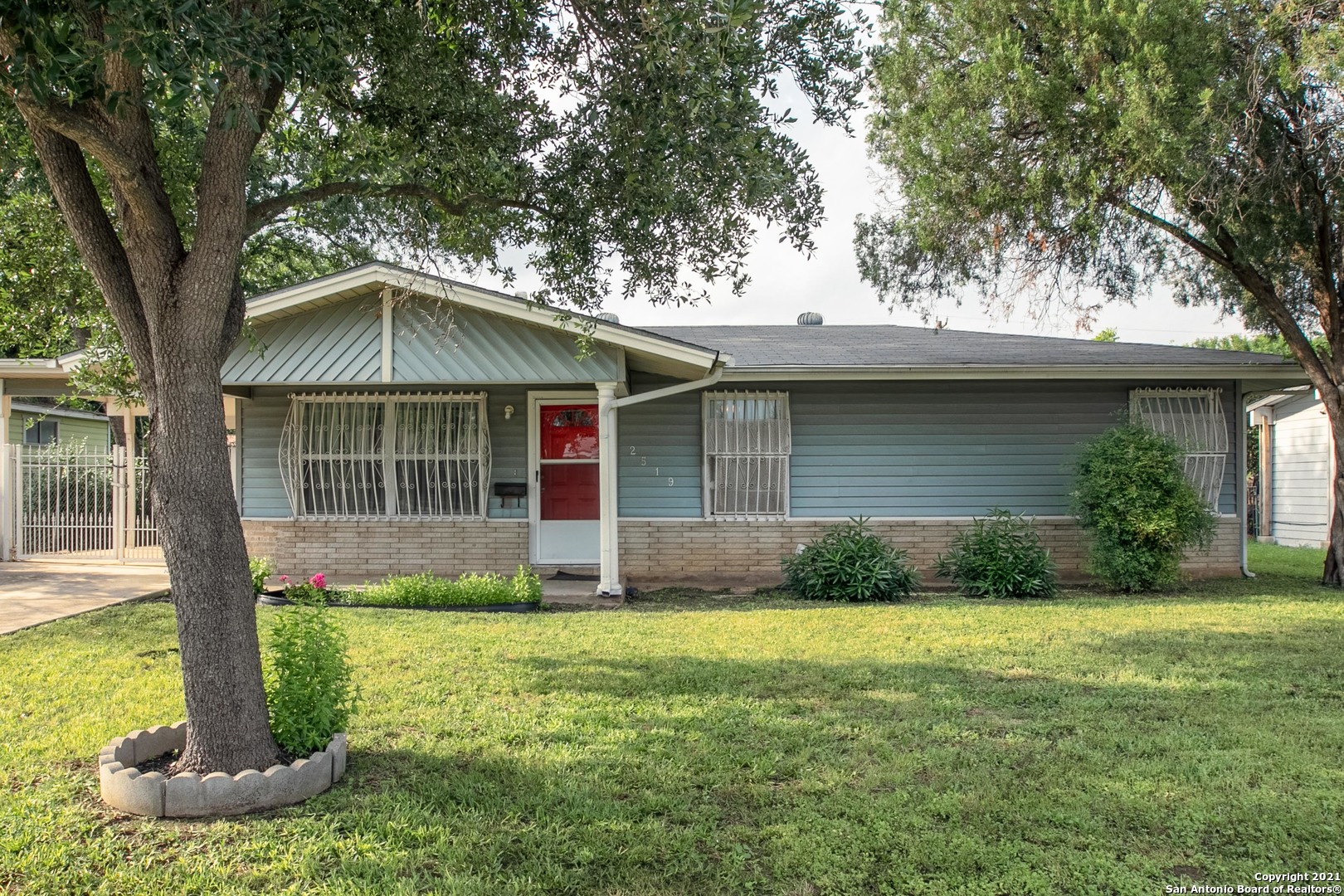 2519 W Mulberry Avenue San Antonio TX 78228