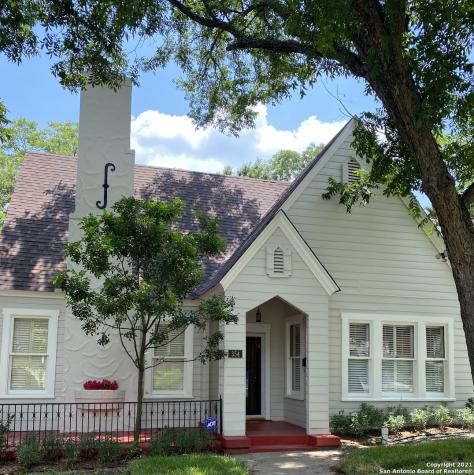 354 E Huisache Avenue San Antonio TX 78212