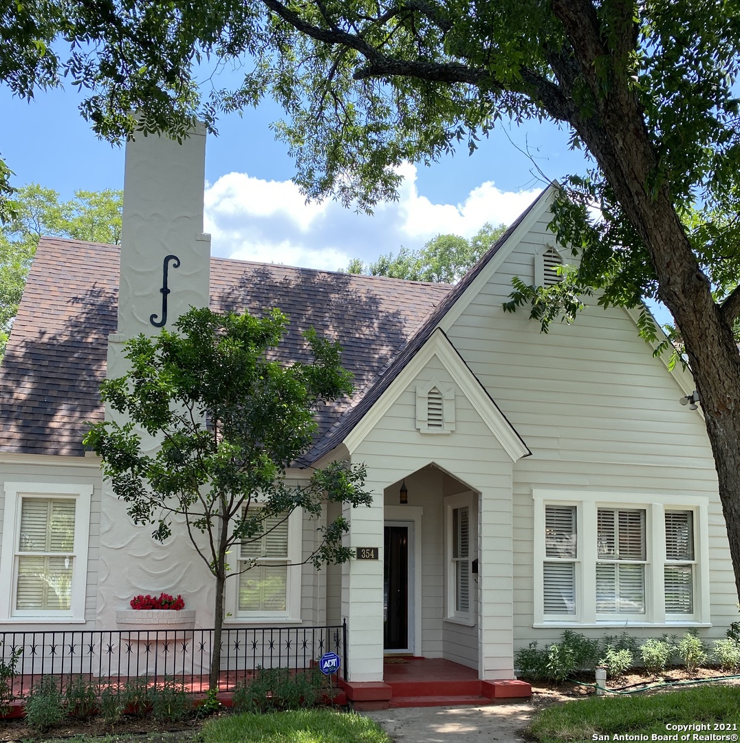 354 E Huisache Avenue San Antonio TX 78212