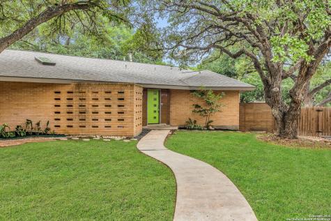 8718 Charro Lane San Antonio TX 78217