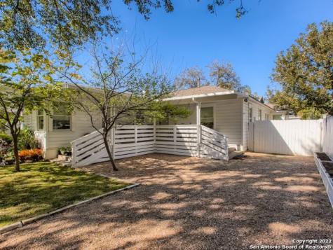 219 Pershing Avenue San Antonio TX 78209